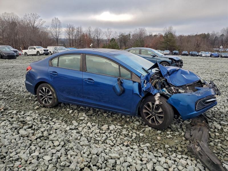 Фото 4 - HONDA CIVIC