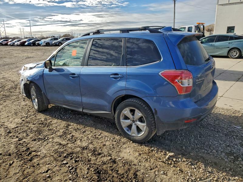 Фото 2 - SUBARU FORESTER