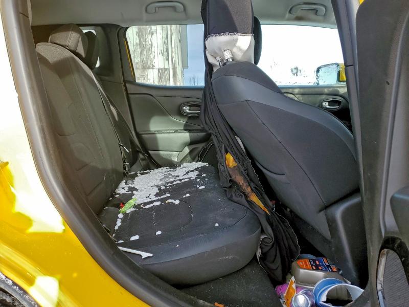 Фото 10 - JEEP RENEGADE