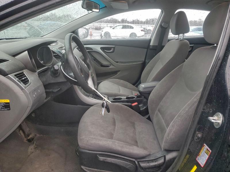 Фото 7 - HYUNDAI ELANTRA