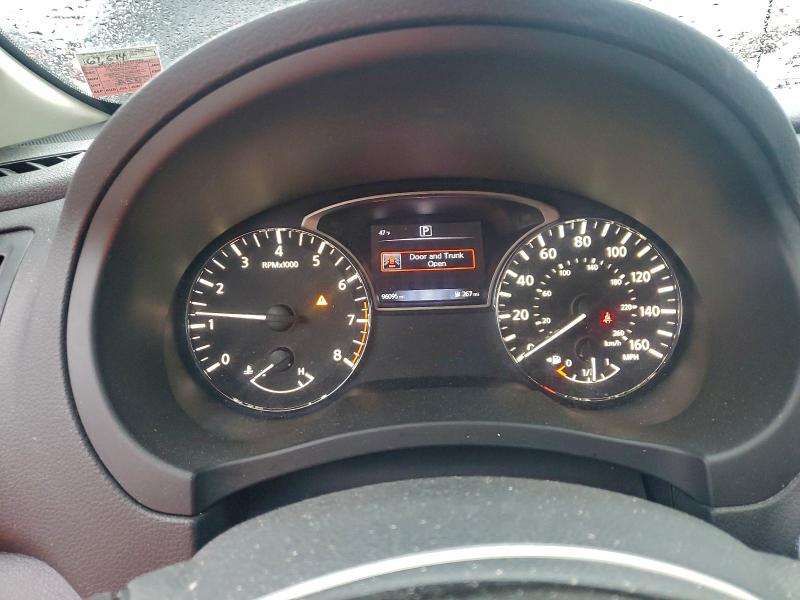 Фото 9 - NISSAN ALTIMA