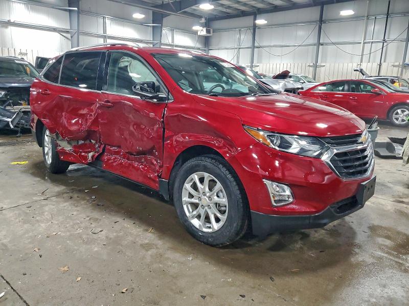 Фото 4 - CHEVROLET EQUINOX