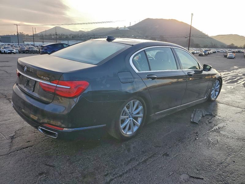 Фото 3 - BMW 7 SERIES