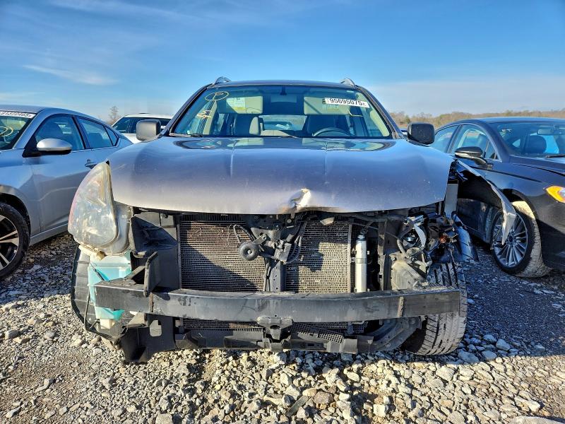 Фото 5 - NISSAN ROGUE