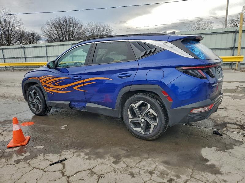 Фото 2 - HYUNDAI TUCSON