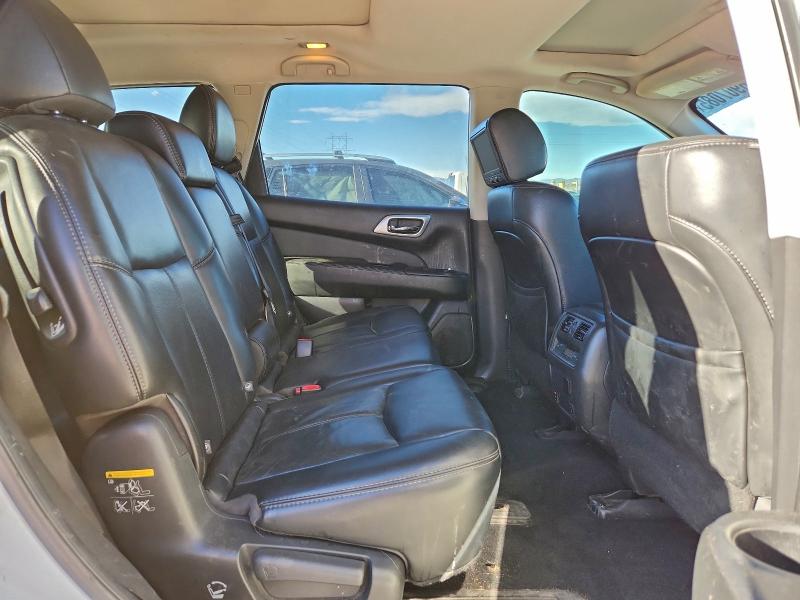 Фото 11 - NISSAN PATHFINDER