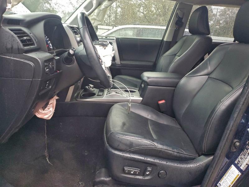 TOYOTA 4RUNNER 2015 VIN JTEBU5JRXF5253146