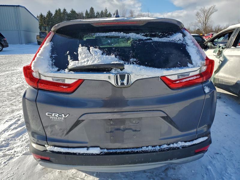 HONDA CRV 2019 VIN 5J6RW1H83KA007313