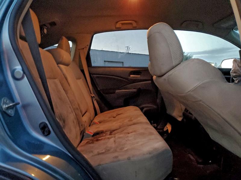 Фото 10 - HONDA CRV