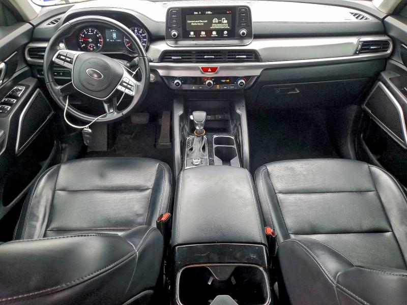 Фото 8 - KIA TELLURIDE