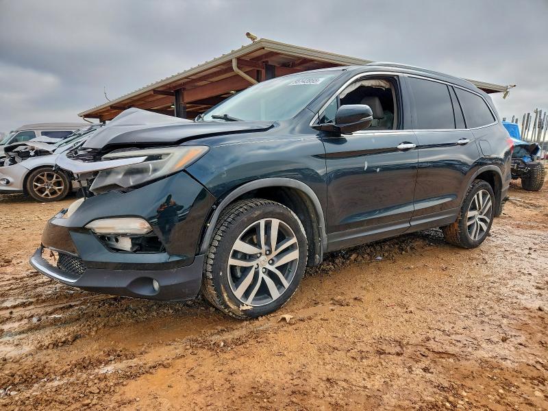 Фото 1 - HONDA PILOT