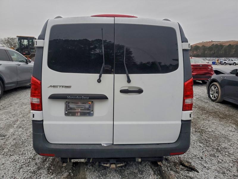 MERCEDES-BENZ METRIS 2016 VIN WD4PG2EEXG3079542