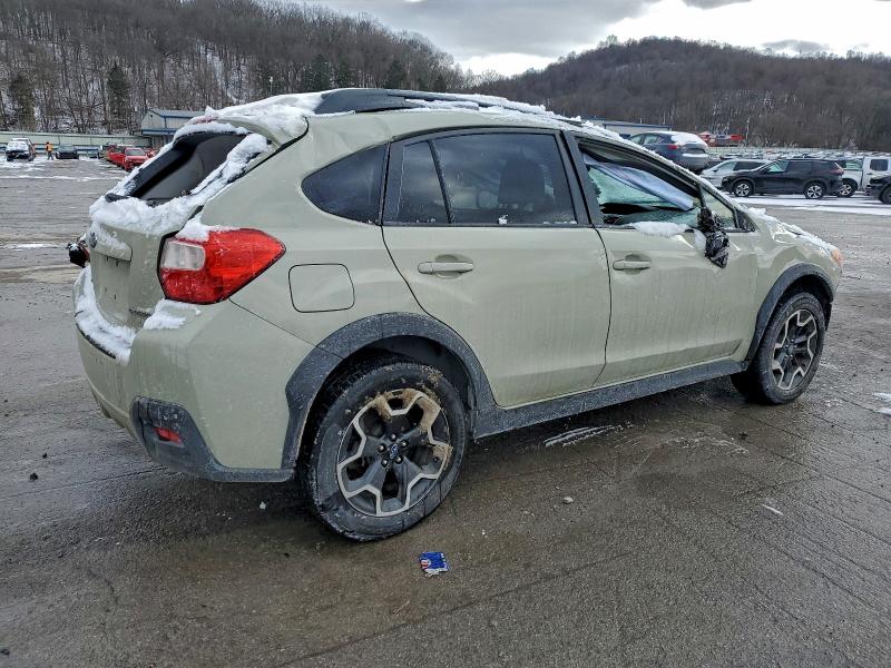 Фото 3 - SUBARU CROSSTREK