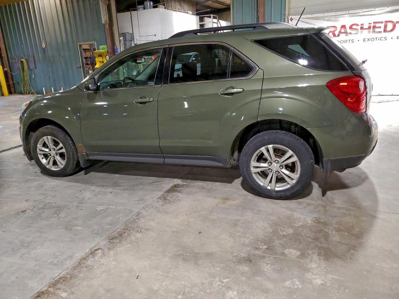 Фото 2 - CHEVROLET EQUINOX