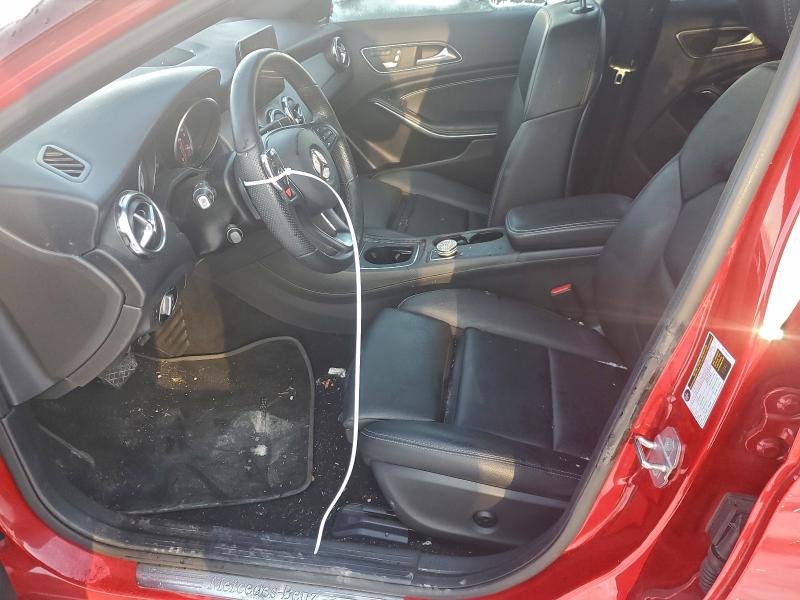 Фото 7 - MERCEDES-BENZ GLA-CLASS