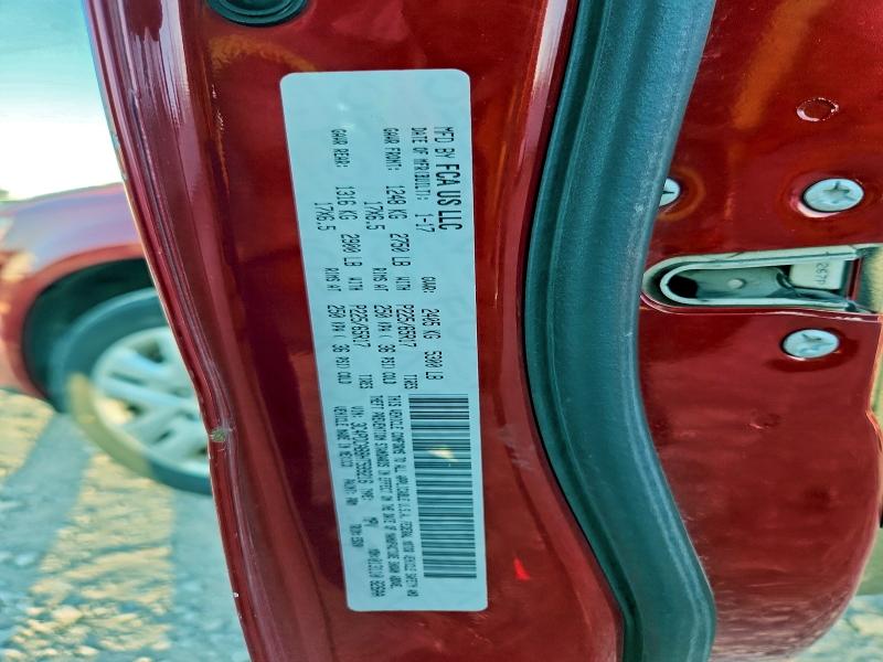 Фото 13 - DODGE JOURNEY