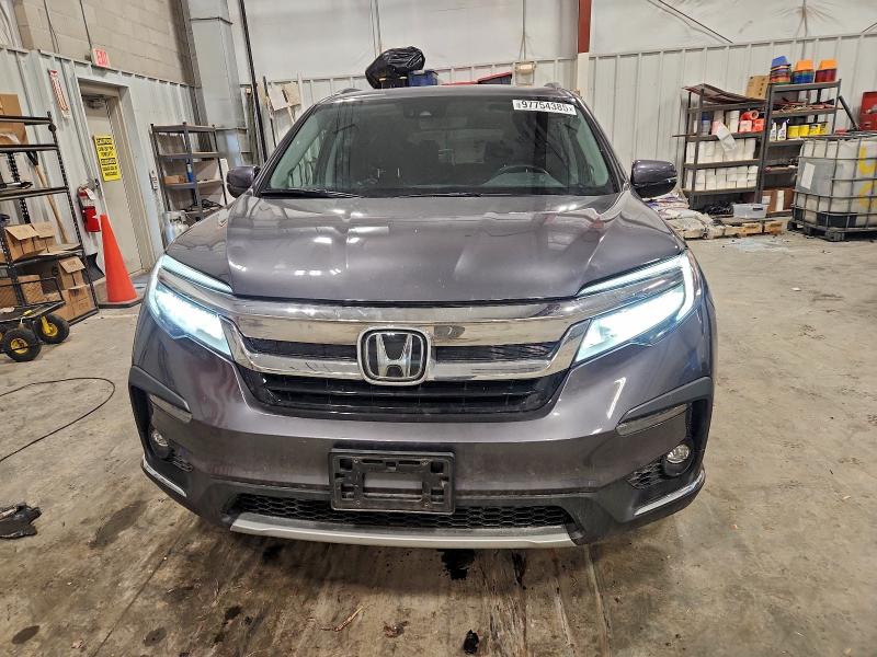 Фото 5 - HONDA PILOT