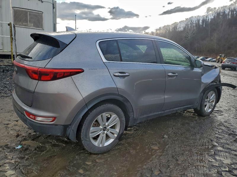 Фото 3 - KIA SPORTAGE