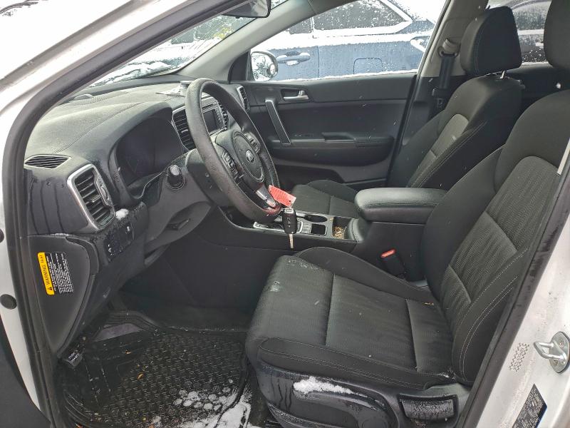 Фото 7 - KIA SPORTAGE