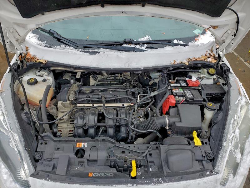 Фото 11 - FORD FIESTA