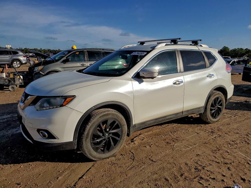 Фото 1 - NISSAN ROGUE