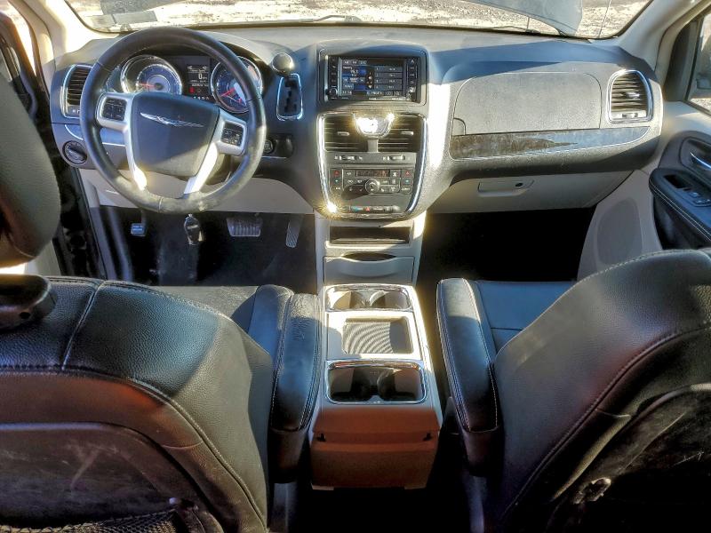 CHRYSLER MINIVAN 2015 VIN 2C4RC1BG4FR514950