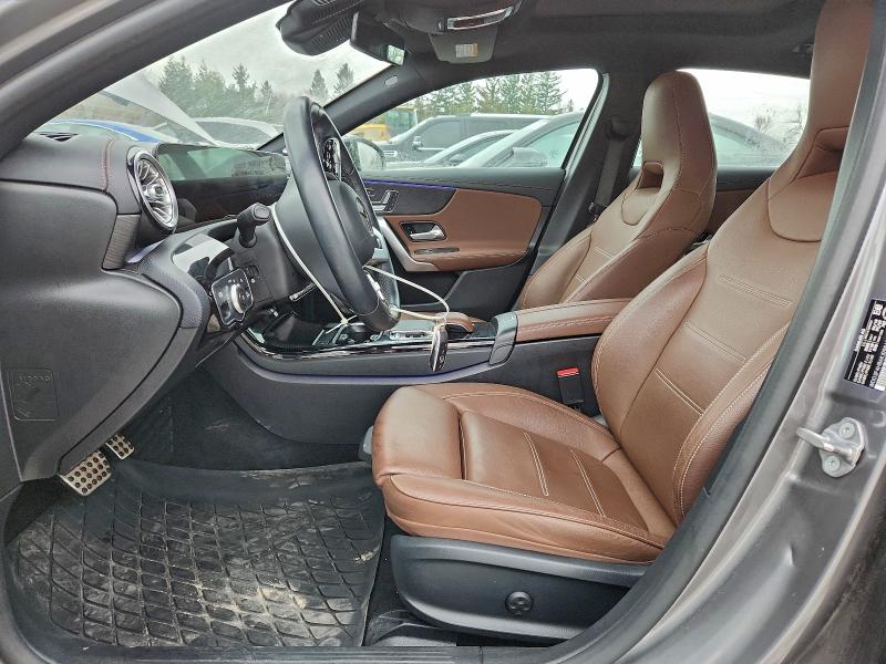 Фото 7 - MERCEDES-BENZ A-CLASS