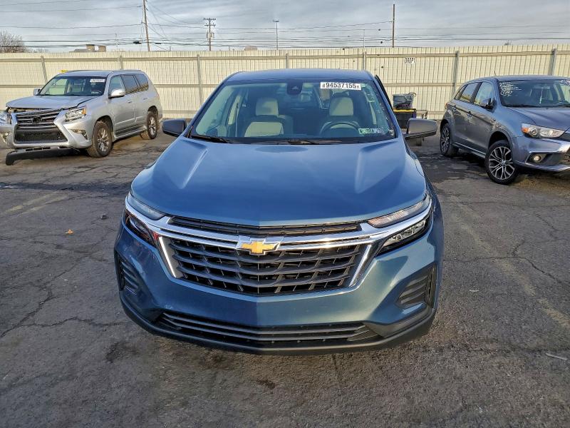 Фото 5 - CHEVROLET EQUINOX