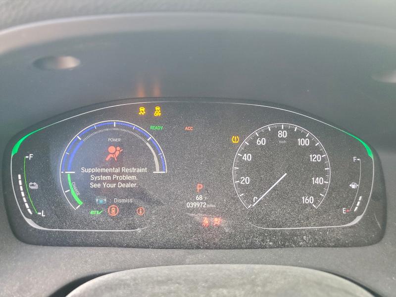 Фото 9 - HONDA INSIGHT