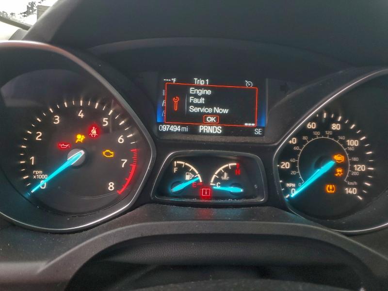 Фото 9 - FORD ESCAPE