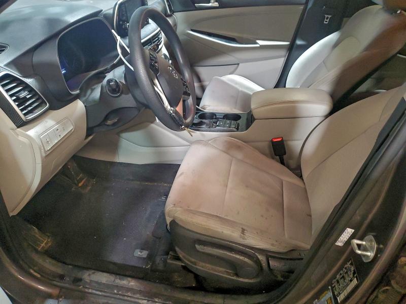 Фото 7 - HYUNDAI TUCSON