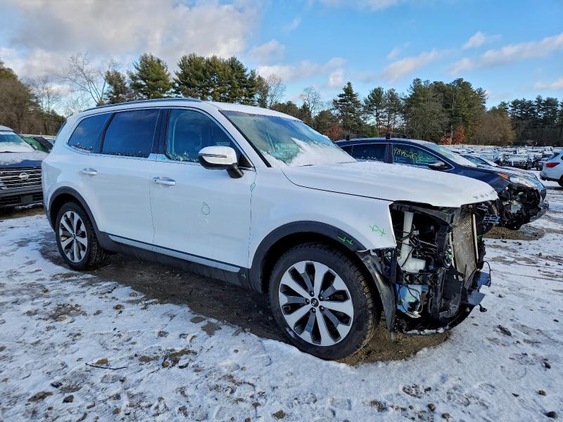 Фото 4 - KIA TELLURIDE