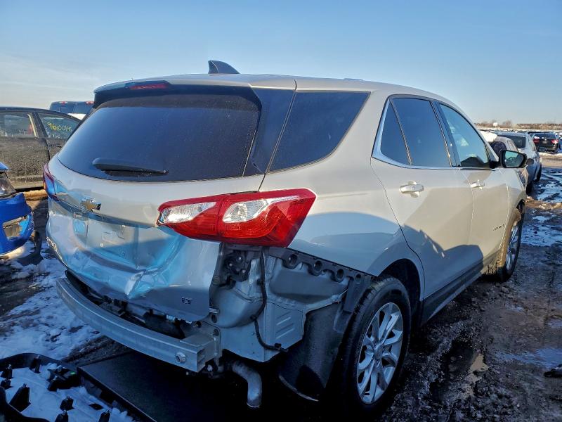 Фото 3 - CHEVROLET EQUINOX