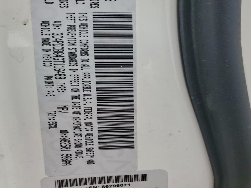 Фото 14 - DODGE JOURNEY