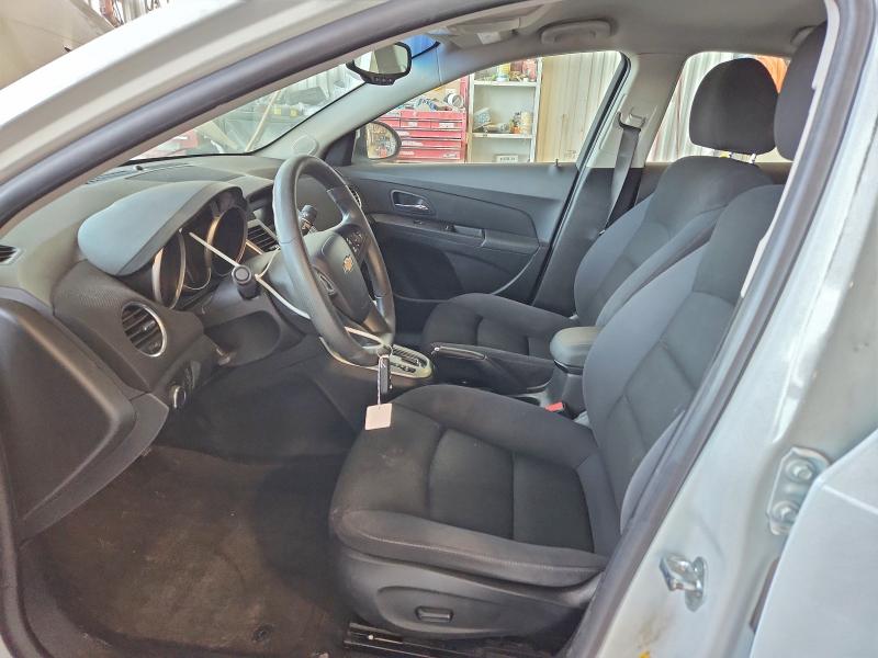 Фото 7 - CHEVROLET CRUZE