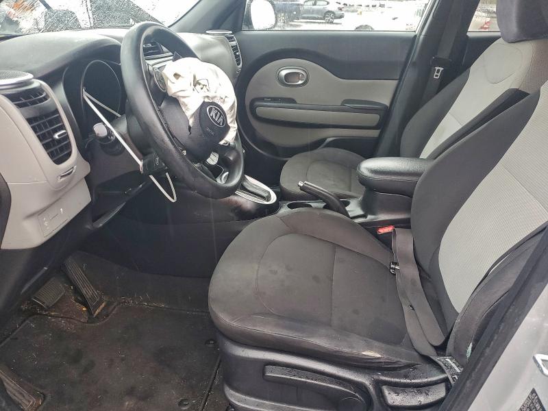 Фото 7 - KIA SOUL