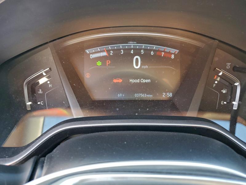 Фото 9 - HONDA CRV