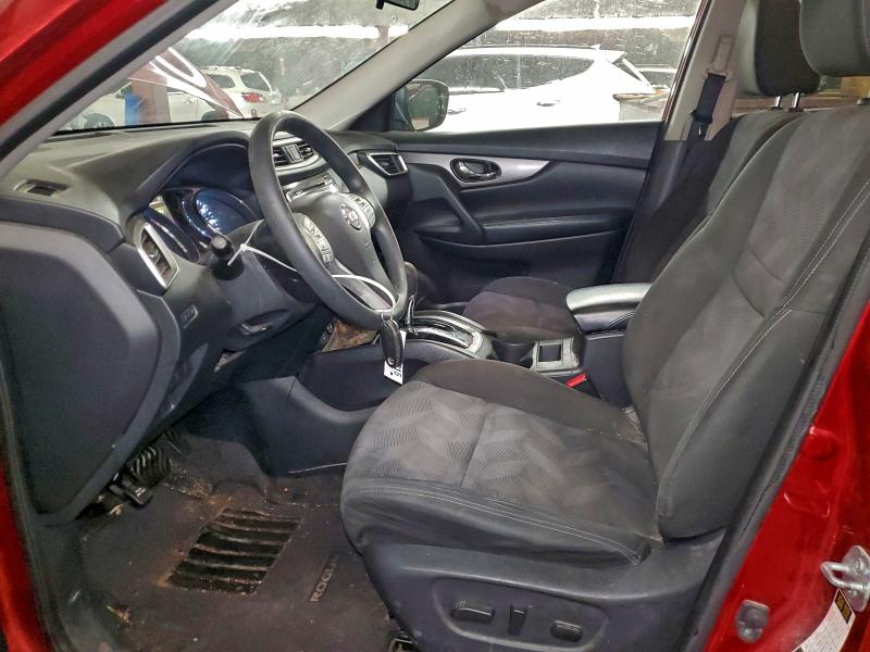 Фото 7 - NISSAN ROGUE