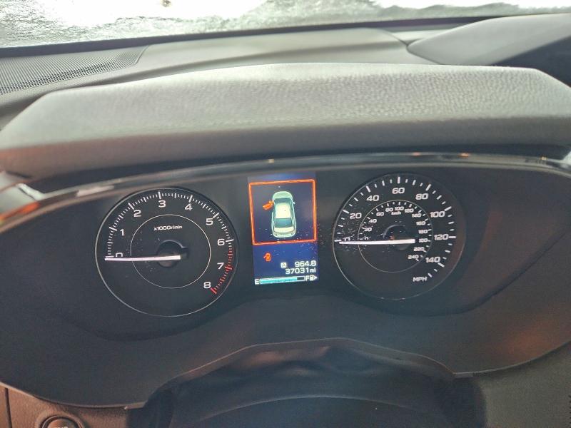 Фото 9 - SUBARU IMPREZA