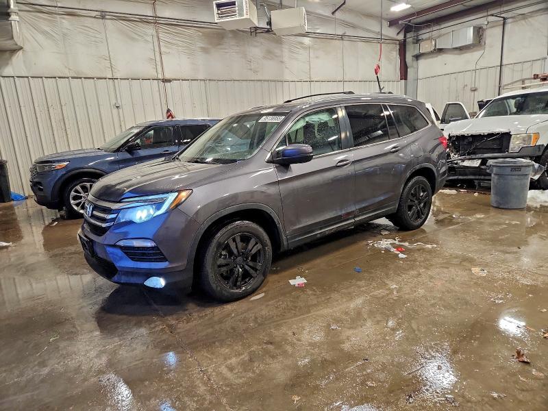 Фото 1 - HONDA PILOT