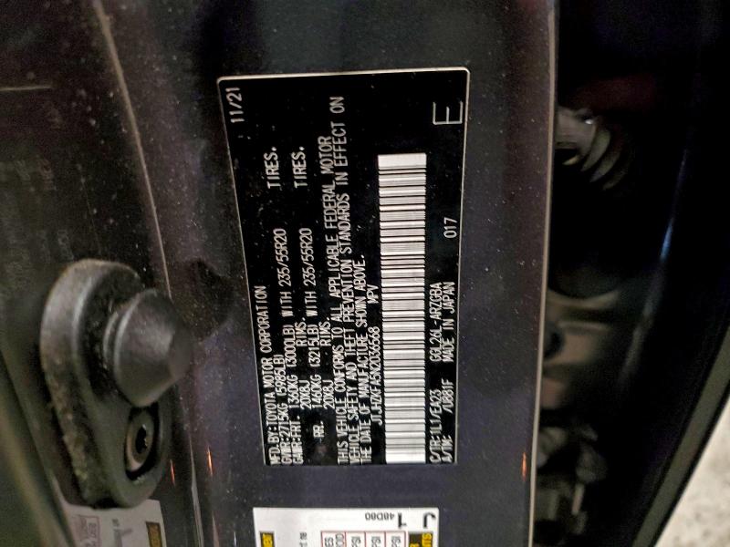 Фото 14 - LEXUS RX350