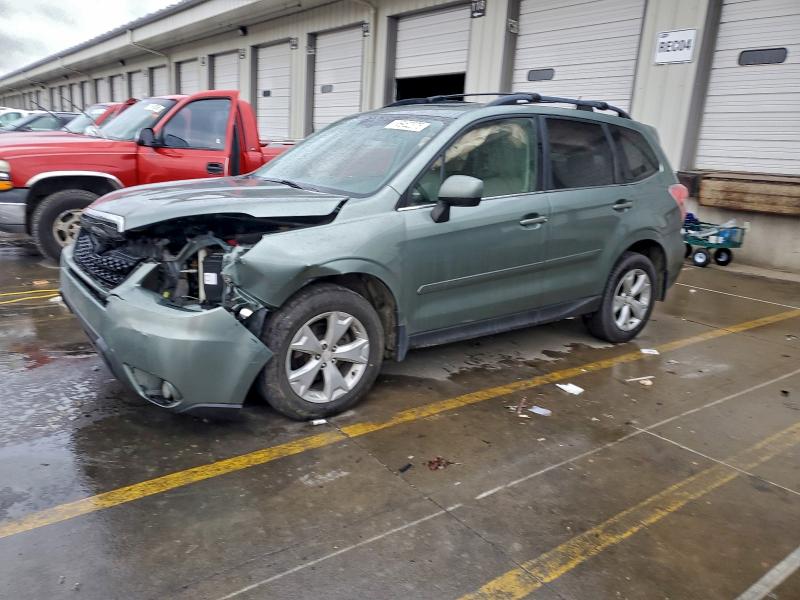 Фото 1 - SUBARU FORESTER