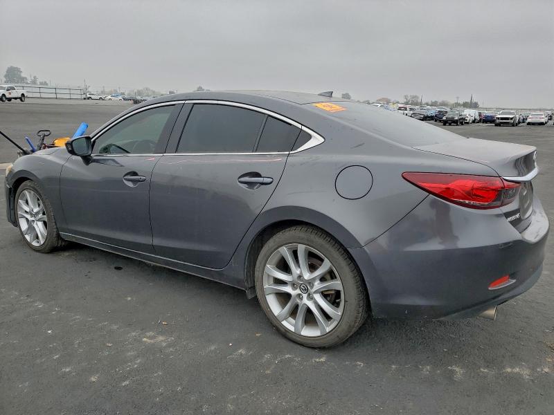 Фото 2 - MAZDA 6