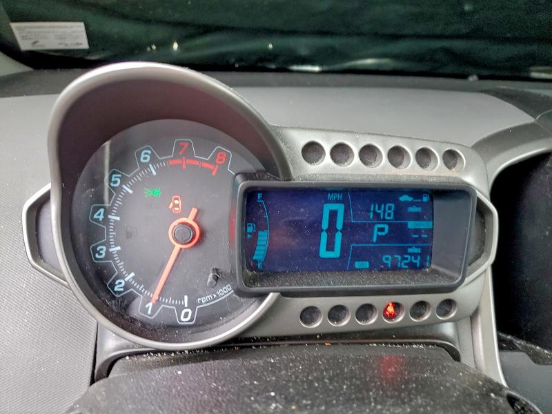 Фото 9 - CHEVROLET SONIC