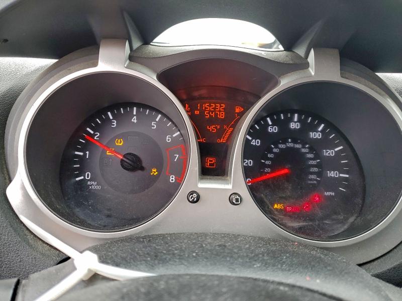 NISSAN JUKE 2015 VIN JN8AF5MR2FT503064