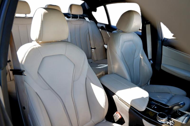 Фото 5 - BMW 5 SERIES