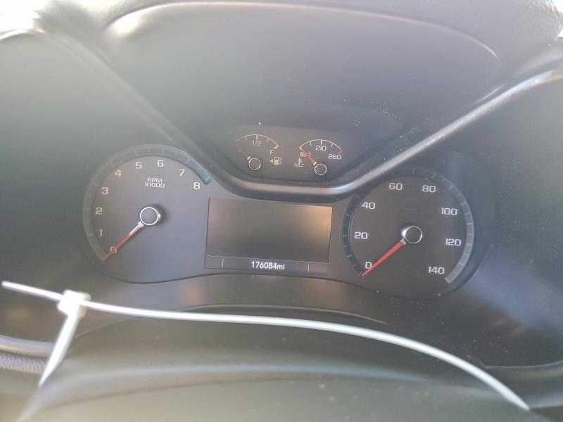 Фото 9 - CHEVROLET COLORADO