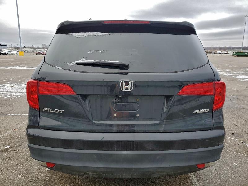 Фото 6 - HONDA PILOT