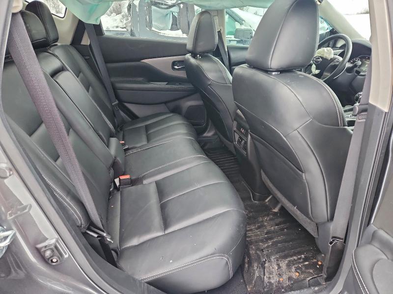 Фото 11 - NISSAN MURANO