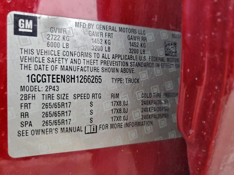 Фото 12 - CHEVROLET COLORADO